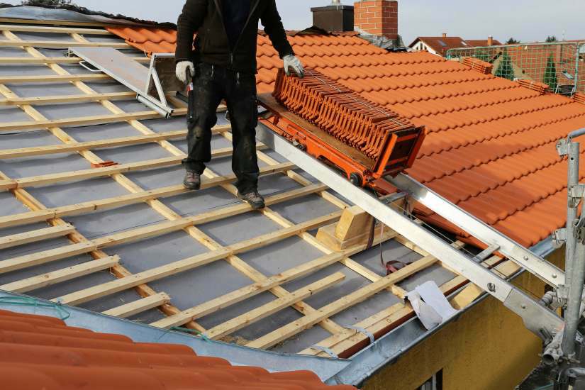 Roofers in Bristol